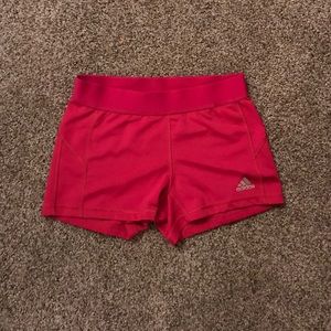 ADIDAS TECHFIT SHORTS